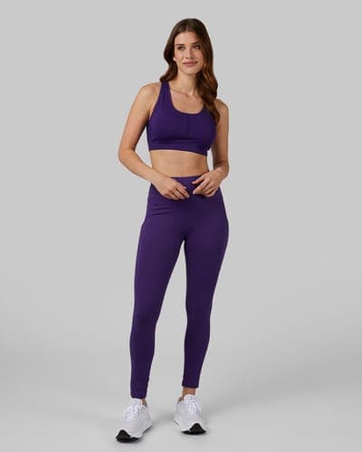 WOMEN'S SEAMLESS RACERBACK SPORTS BRA 36
