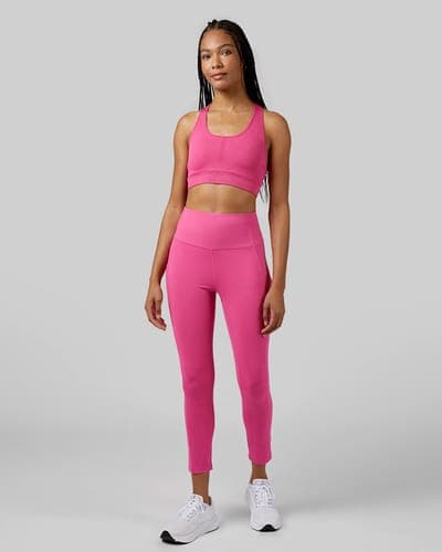 WOMEN'S SEAMLESS RACERBACK SPORTS BRA 40
