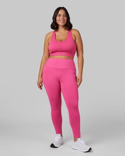 WOMEN'S SEAMLESS RACERBACK SPORTS BRA 44
