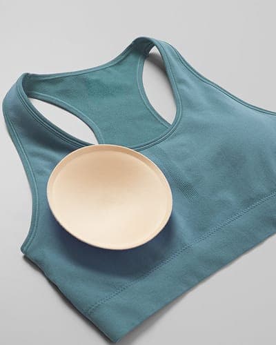 WOMEN'S SEAMLESS RACERBACK SPORTS BRA 46
