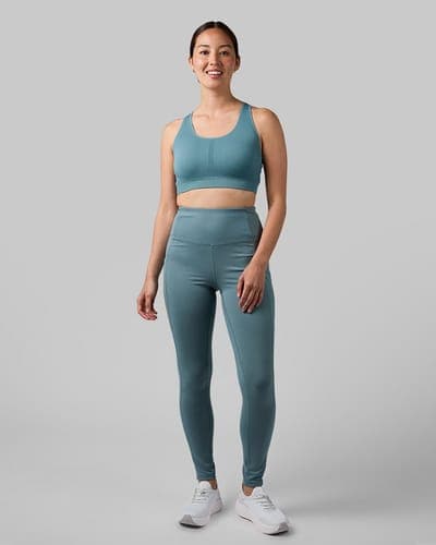 WOMEN'S SEAMLESS RACERBACK SPORTS BRA 48