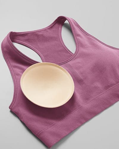 WOMEN'S SEAMLESS RACERBACK SPORTS BRA 58