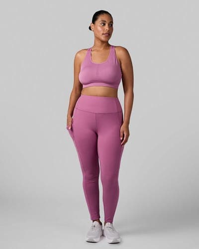 WOMEN'S SEAMLESS RACERBACK SPORTS BRA 60