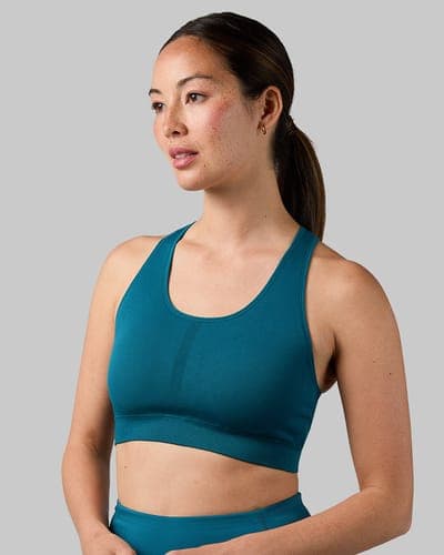 WOMEN'S SEAMLESS RACERBACK SPORTS BRA 61