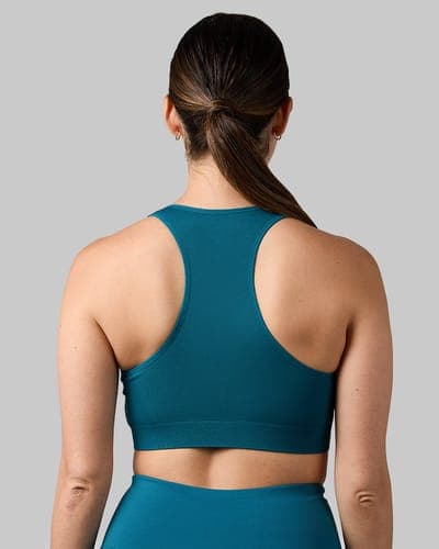 WOMEN'S SEAMLESS RACERBACK SPORTS BRA 63