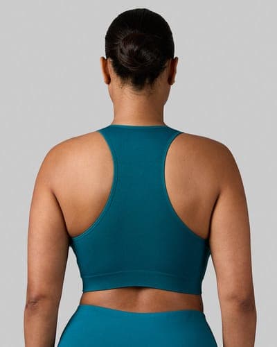 WOMEN'S SEAMLESS RACERBACK SPORTS BRA 67