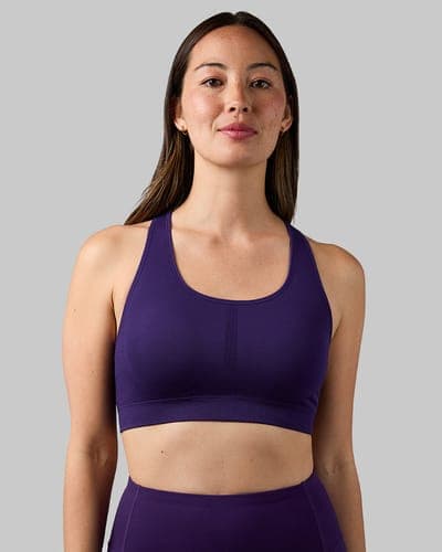 WOMEN'S SEAMLESS RACERBACK SPORTS BRA 69
