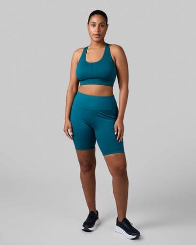 WOMEN'S SEAMLESS RACERBACK SPORTS BRA 68