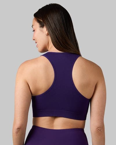 WOMEN'S SEAMLESS RACERBACK SPORTS BRA 71
