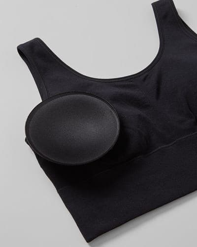 WOMEN'S SCOOP LONGLINE COMFORT BRA 2