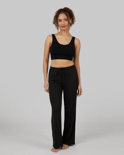 WOMEN'S SCOOP LONGLINE COMFORT BRA 4