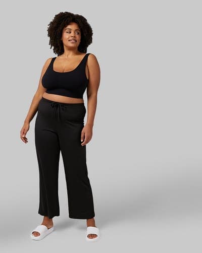 WOMEN'S SCOOP LONGLINE COMFORT BRA 8