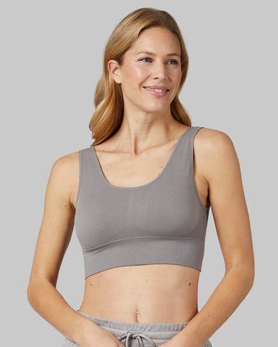 WOMEN'S SCOOP LONGLINE COMFORT BRA 9