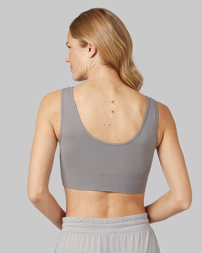 WOMEN'S SCOOP LONGLINE COMFORT BRA 11