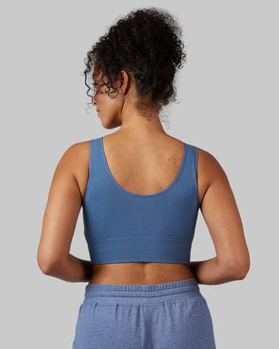WOMEN'S SCOOP LONGLINE COMFORT BRA 19