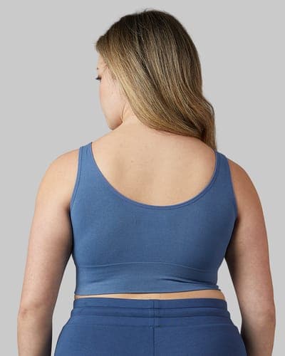 WOMEN'S SCOOP LONGLINE COMFORT BRA 23