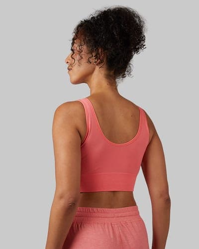 WOMEN'S SCOOP LONGLINE COMFORT BRA 27