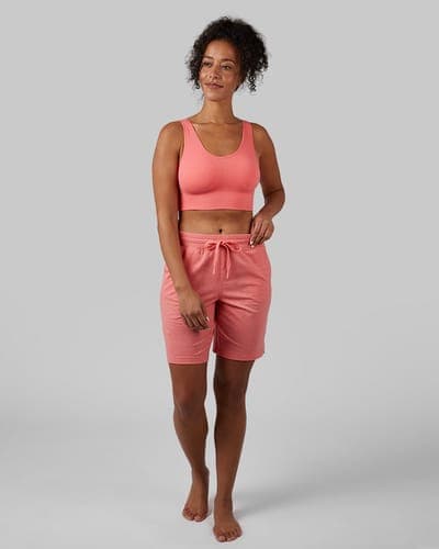 WOMEN'S SCOOP LONGLINE COMFORT BRA 28