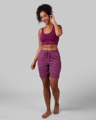 WOMEN'S SCOOP LONGLINE COMFORT BRA 32