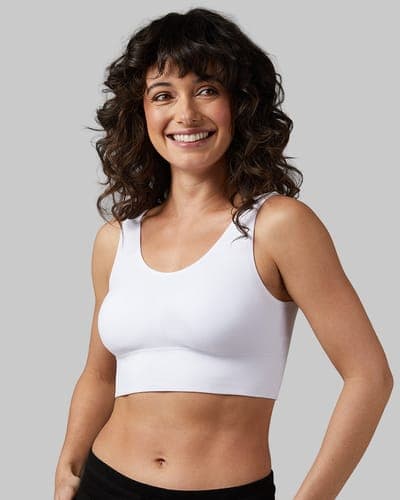 WOMEN'S SCOOP LONGLINE COMFORT BRA 33