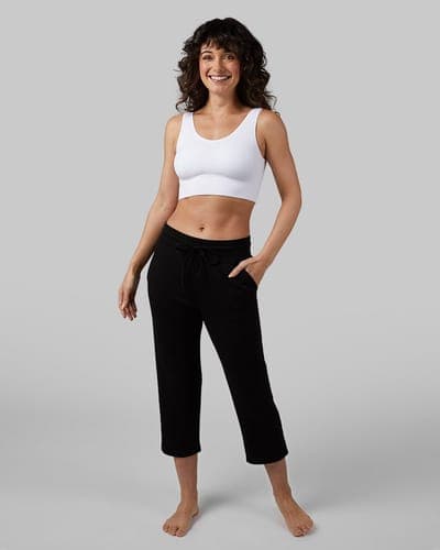 WOMEN'S SCOOP LONGLINE COMFORT BRA 36