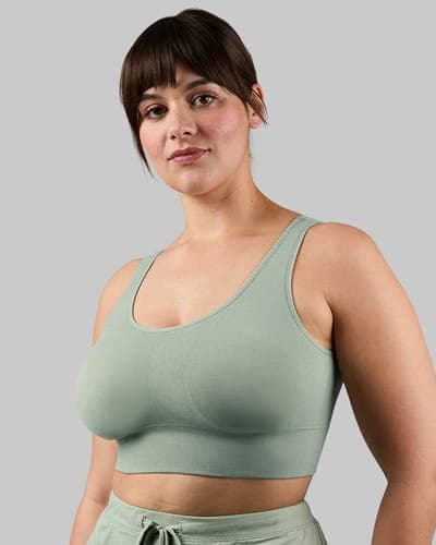 WOMEN'S SCOOP LONGLINE COMFORT BRA 41