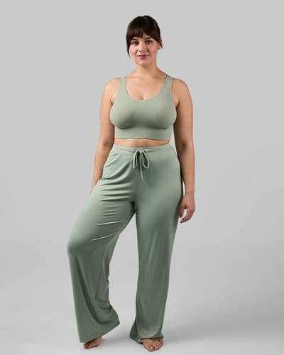 WOMEN'S SCOOP LONGLINE COMFORT BRA 44