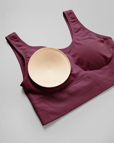 WOMEN'S SCOOP LONGLINE COMFORT BRA 46