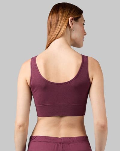 WOMEN'S SCOOP LONGLINE COMFORT BRA 47