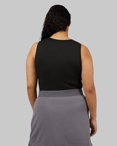 WOMEN'S COOL FITTED BRA TANK 7