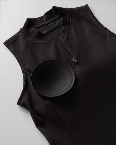 WOMEN'S 1/4 ZIP ACTIVE BRA DRESS 32