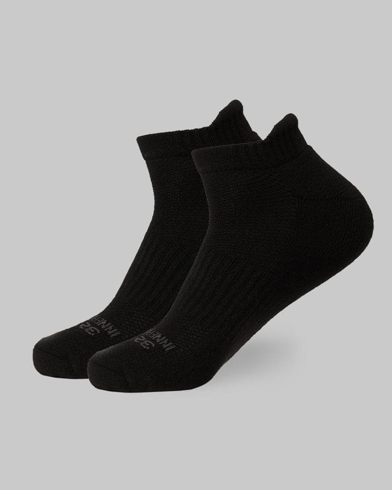 UNISEX COOL COMFORT ANKLE RUNNING SOCKS