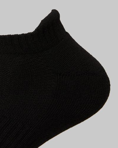 UNISEX COOL COMFORT ANKLE RUNNING SOCKS 4
