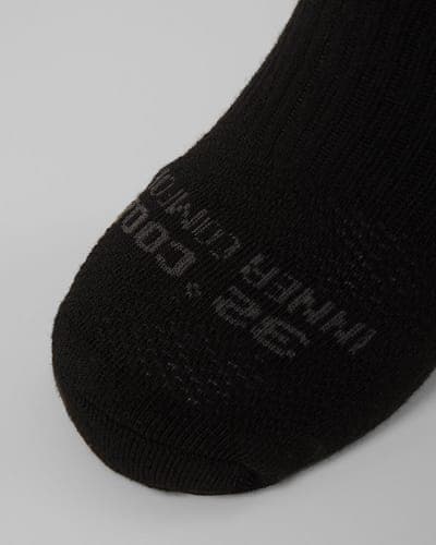 UNISEX COOL COMFORT ANKLE RUNNING SOCKS 6