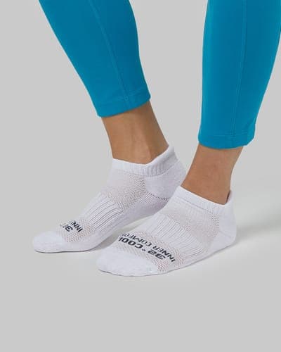 UNISEX COOL COMFORT ANKLE RUNNING SOCKS 9