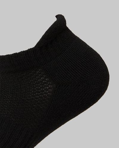 WOMEN'S 6-PACK COOL COMFORT ANKLE RUNNING SOCKS 5