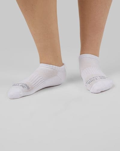 WOMEN'S 6-PACK COOL COMFORT ANKLE RUNNING SOCKS 9