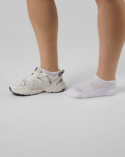WOMEN'S 6-PACK COOL COMFORT ANKLE RUNNING SOCKS 10