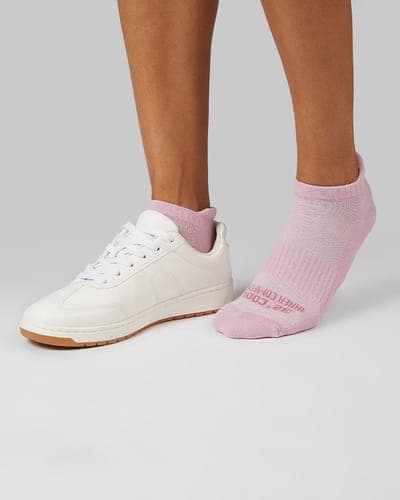 WOMEN'S 6-PACK COOL COMFORT ANKLE RUNNING SOCKS 22