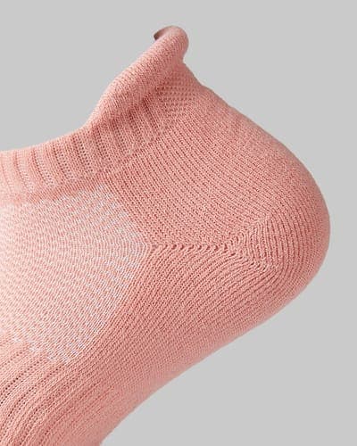 WOMEN'S 6-PACK COOL COMFORT ANKLE RUNNING SOCKS 29