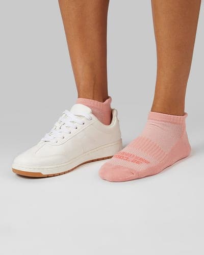 WOMEN'S 6-PACK COOL COMFORT ANKLE RUNNING SOCKS 28