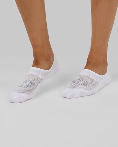 WOMEN'S 6-PACK COOL COMFORT NO SHOW SOCKS 3