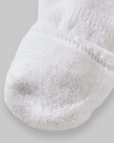 WOMEN'S 6-PACK COOL COMFORT NO SHOW SOCKS 5
