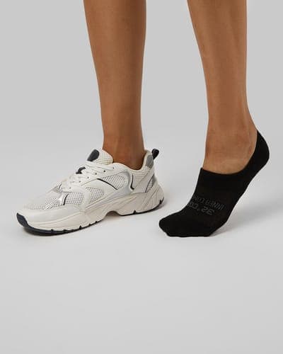 WOMEN'S 6-PACK COOL COMFORT NO SHOW SOCKS 10