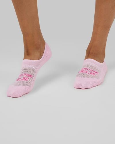 WOMEN'S 6-PACK COOL COMFORT NO SHOW SOCKS 15
