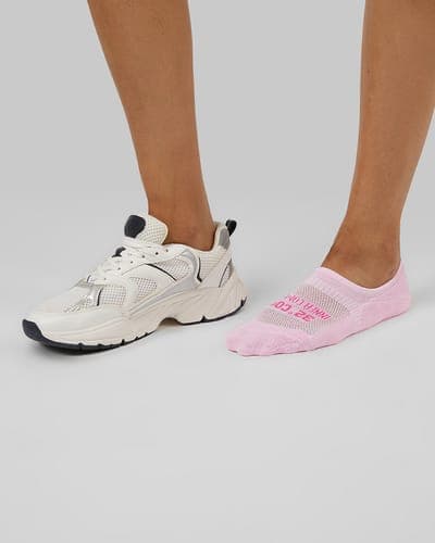 WOMEN'S 6-PACK COOL COMFORT NO SHOW SOCKS 16