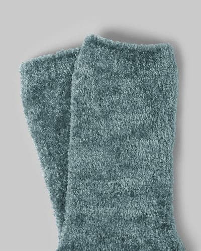 WOMEN'S 3-PACK COZY LOUNGE SOCKS 12