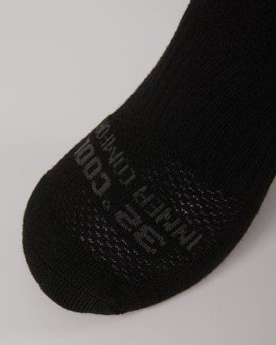 WOMEN'S 5-PACK COOL COMFORT CREW SOCKS 6