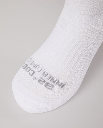 WOMEN'S 5-PACK COOL COMFORT CREW SOCKS 12