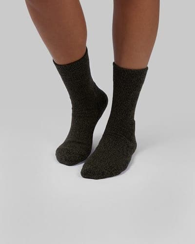 4-PACK THERMAL COMFORT CREW SOCKS 3